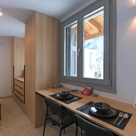 Apartment Top-floor With Stunning Views Of The Parthenon