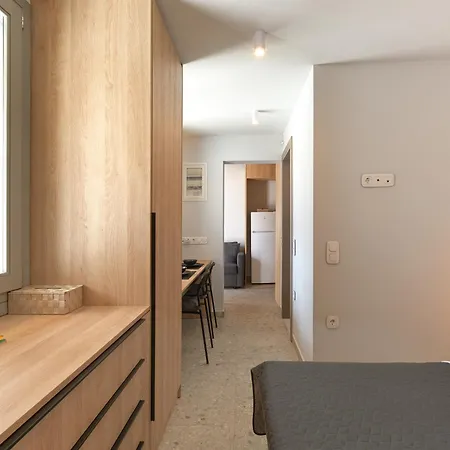 Top-floor With Stunning Views Of The Parthenon *