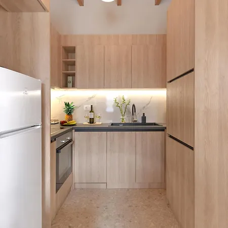 Apartment Top-floor With Stunning Views Of The Parthenon